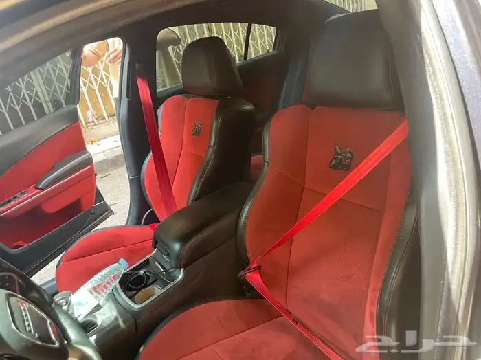 تغير الوان الاحزمة دوج تشارجر 2017 6