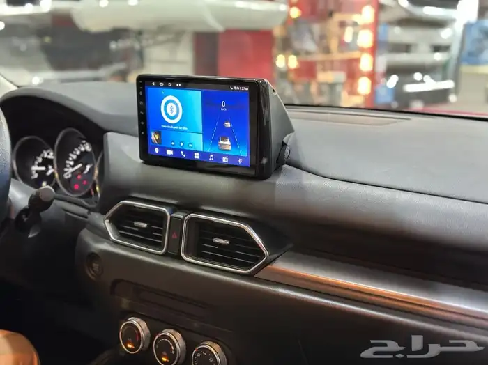 شاشة مازدا CX-5 2018-2023 2