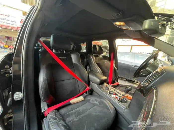 تغير الوان الاحزمة دوج تشارجر 2017 26