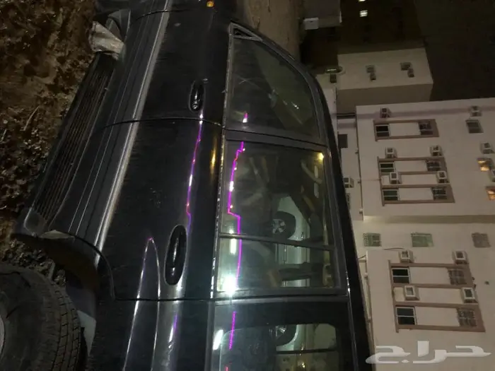قطع غيار جيب لكزس 2001 خليجي 5