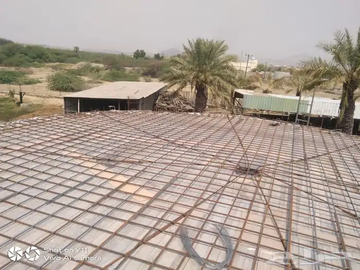 خزان دائري خرساني 9