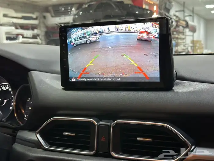 شاشة مازدا CX-5 2018-2023 7