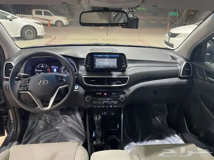 توسان ديزل دبل 2019 ماكينة 2000 8