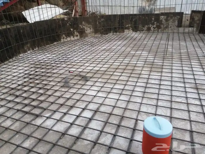 خزان دائري خرساني 4