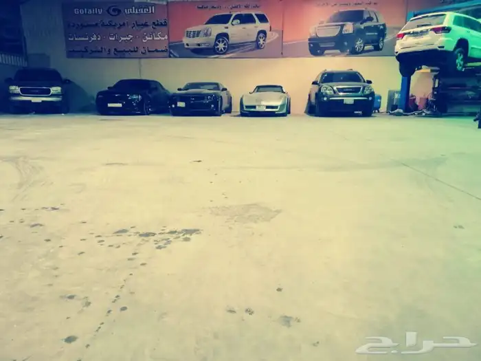 مكائن جمس فورد اكسبلور دوج امريكيه 7