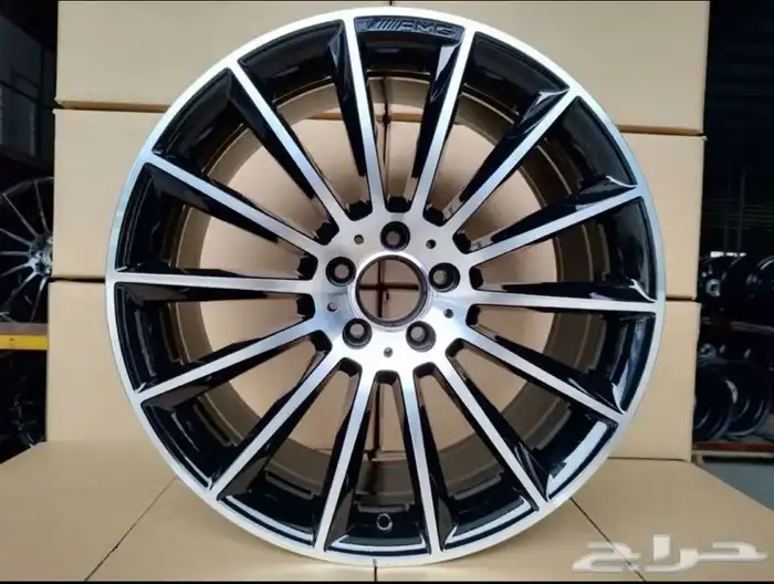 جنوط مرسيدس E 2020 2