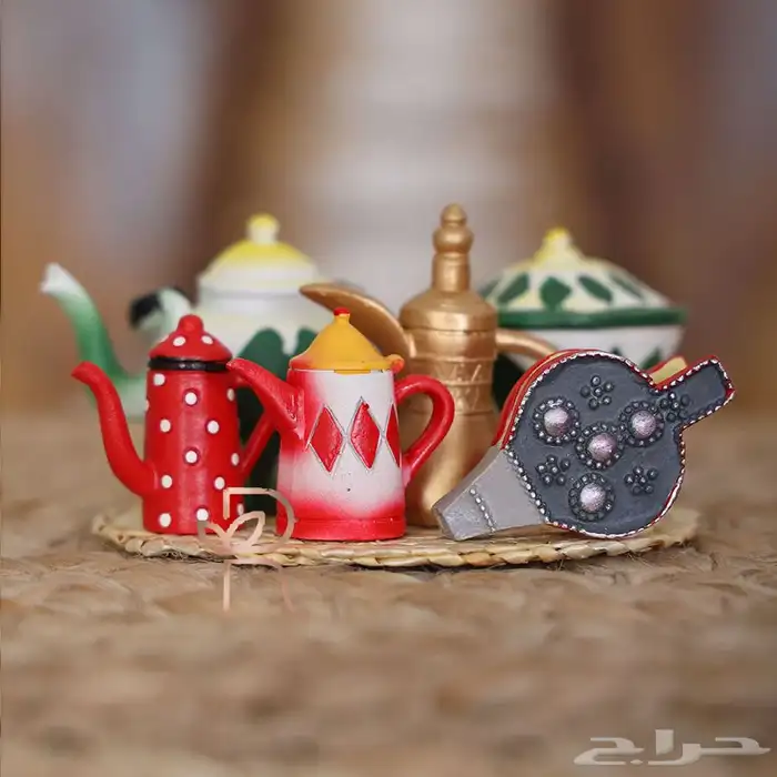 نحاسيات متنوعه تراثية شعبية ميني 27