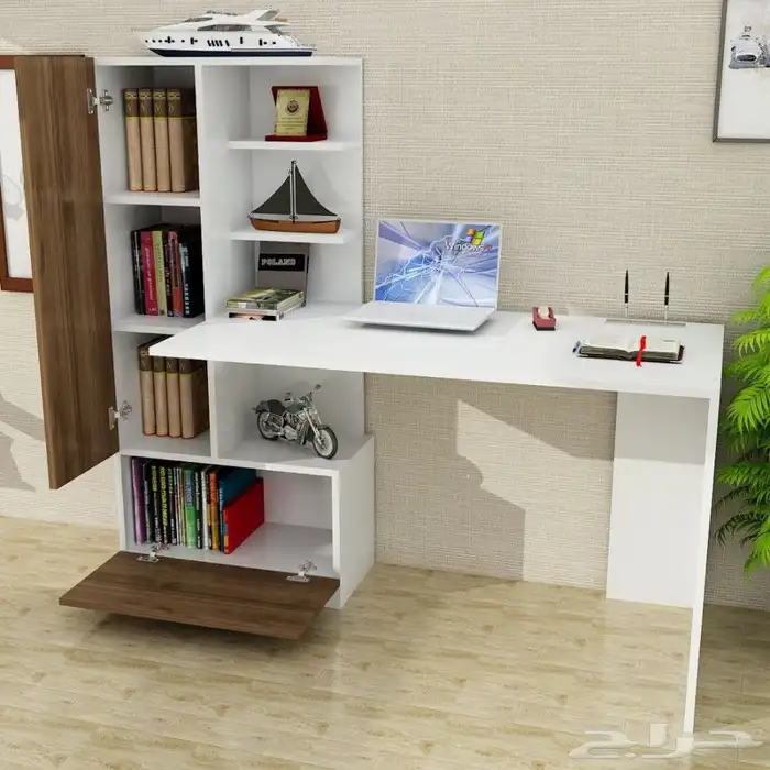 طاولة مكتب مدرسي او كمبيوتر PC 5