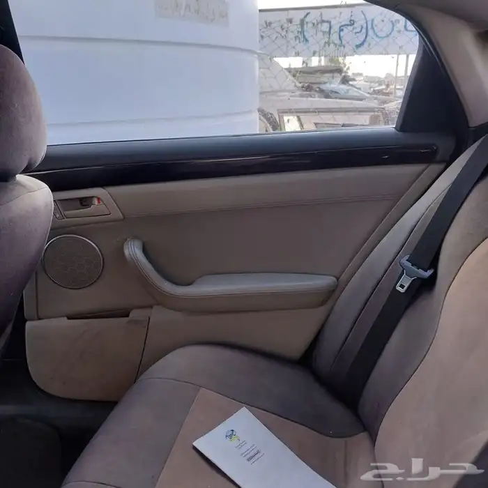 قطع غيار تشليح كابرس 6 سلندر موديل 2010 4