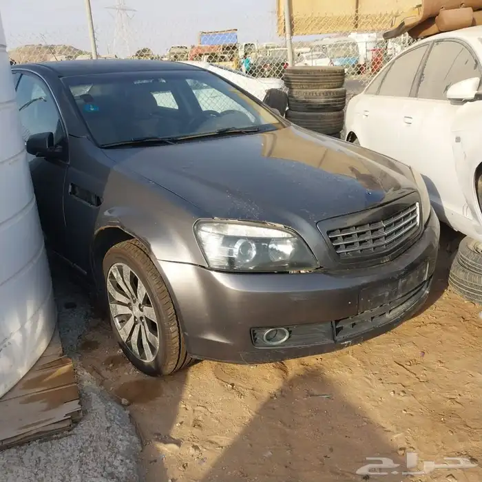 قطع غيار تشليح كابرس 6 سلندر موديل 2010 0
