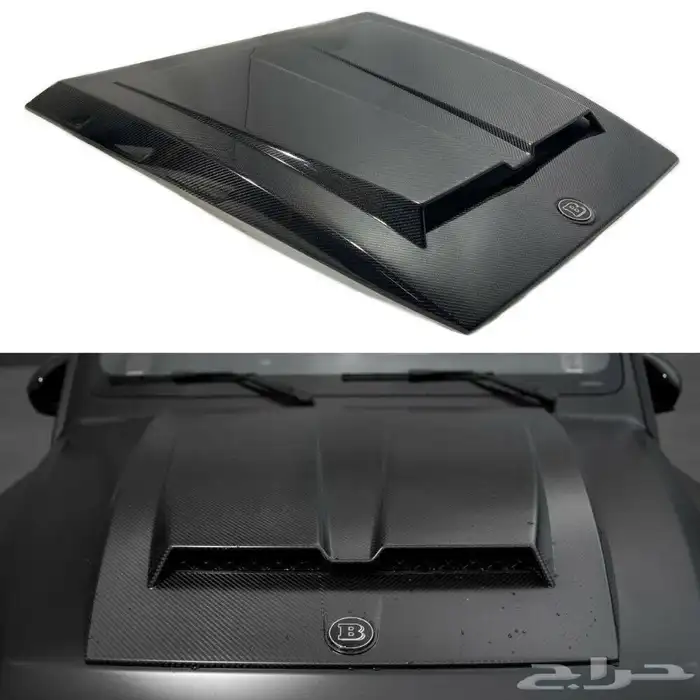 بودي كت جي كلاس برابوس BRABUS_ تعديل G63 21