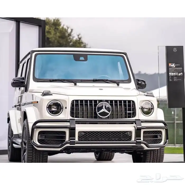 بودي كت جي كلاس برابوس BRABUS_ تعديل G63 25