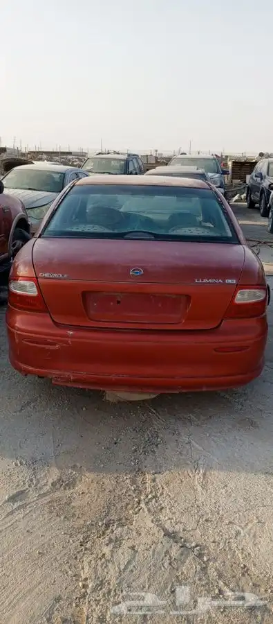 قطع غيار لومينا ال اس موديل 2001 1