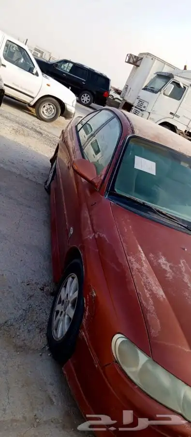 قطع غيار لومينا ال اس موديل 2001 2