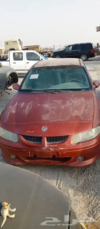 قطع غيار لومينا ال اس موديل 2001 0