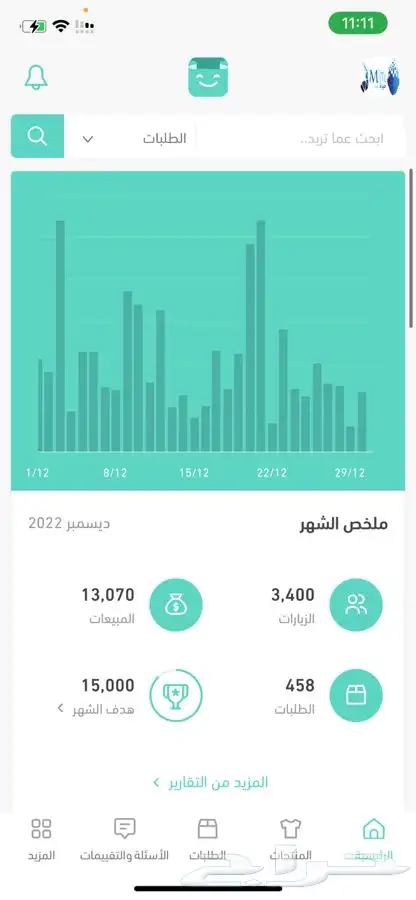 نصمملك متجر احترافي بالمنتجات الرقميه المربحة ادخل 1
