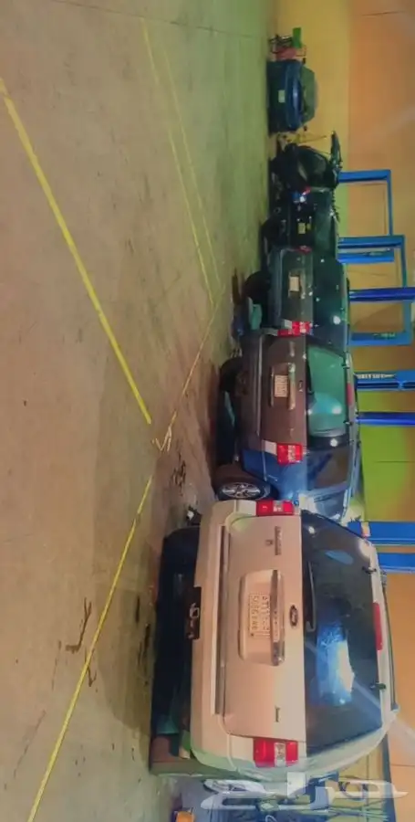 مكائن جمس واكسبدشن 9