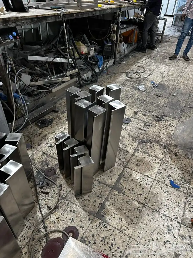 مصبات ستيل مصبات ستانلس نوافير ستيل 9