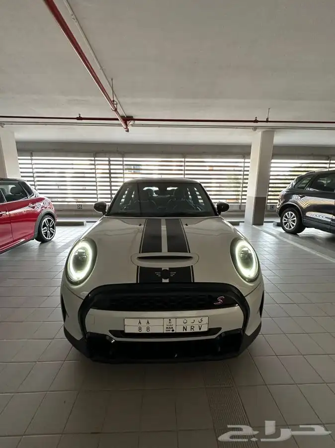 تم البيع MINI Cooper S 2022 0