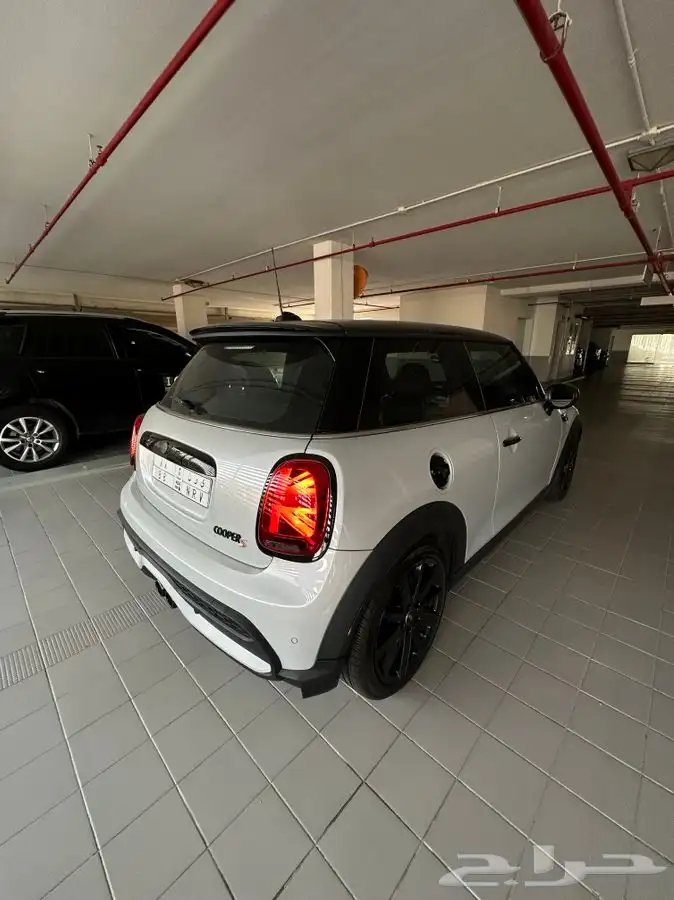 تم البيع MINI Cooper S 2022 4