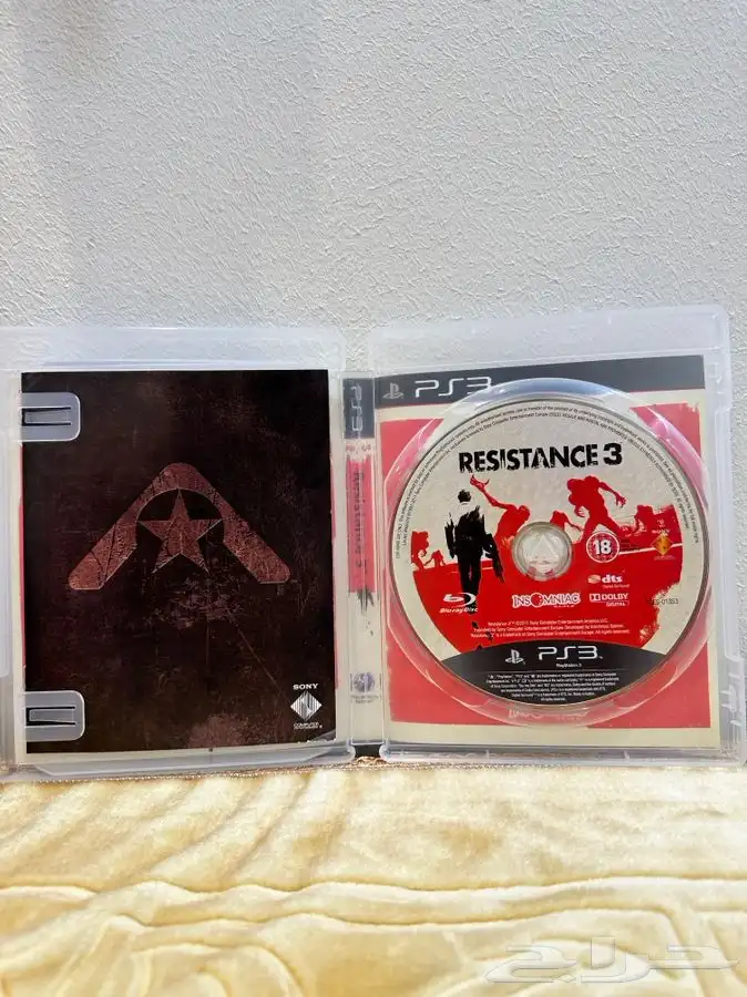 اشرطة بلايستيشن 3 30