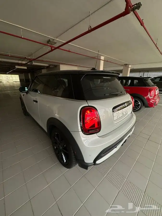 تم البيع MINI Cooper S 2022 5