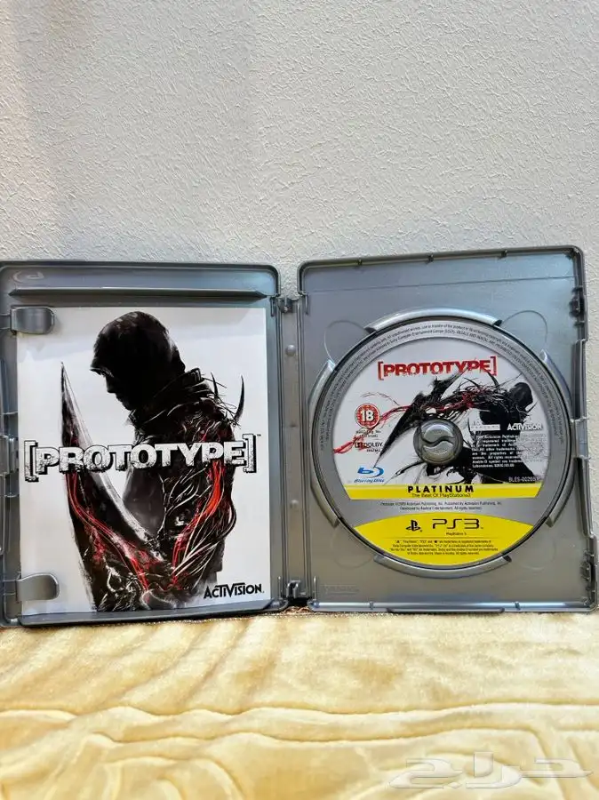 اشرطة بلايستيشن 3 18