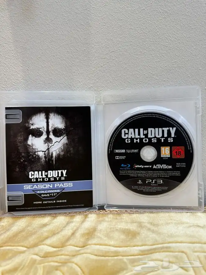 اشرطة بلايستيشن 3 13