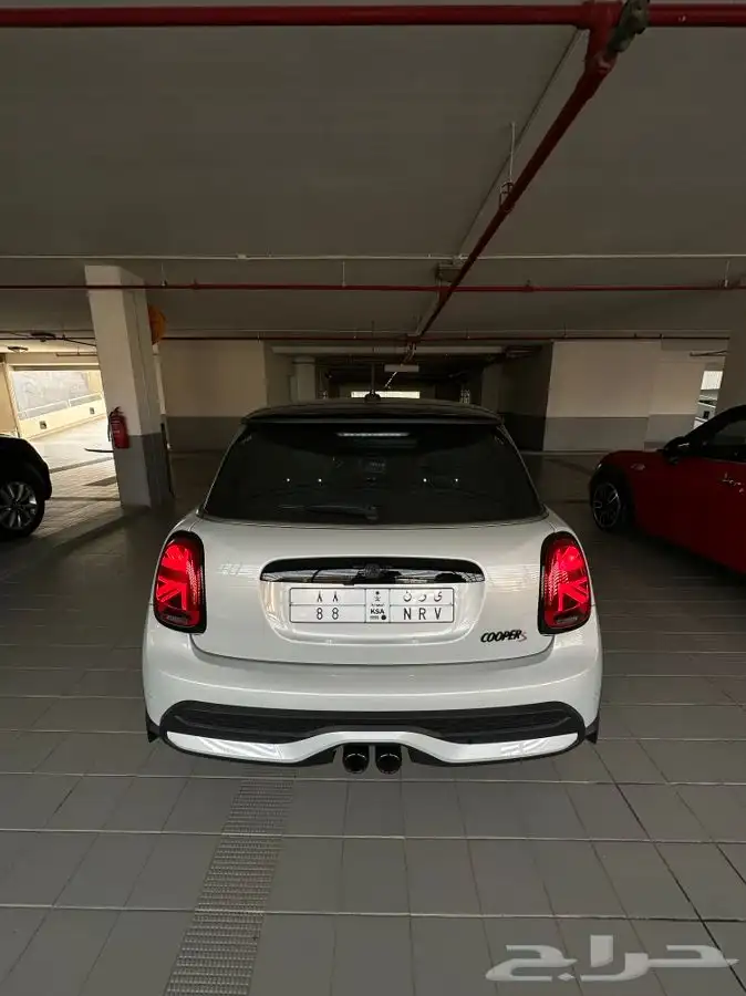 تم البيع MINI Cooper S 2022 3