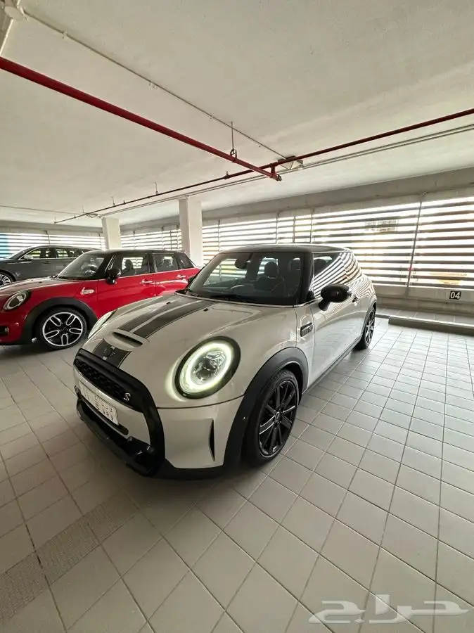 تم البيع MINI Cooper S 2022 2
