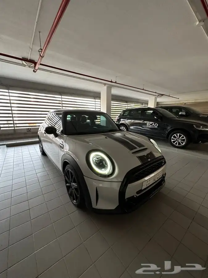 تم البيع MINI Cooper S 2022 1