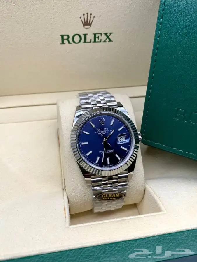رولكس ديت جست 41mm ماستر كوالتي 0