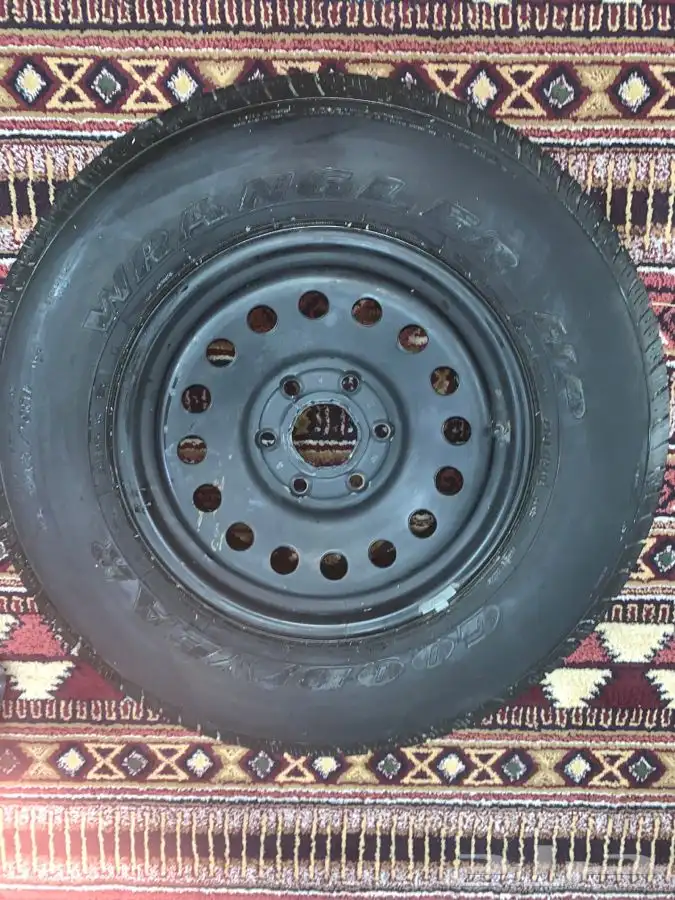 جنط سبير تاهو 2012 وكالة 3