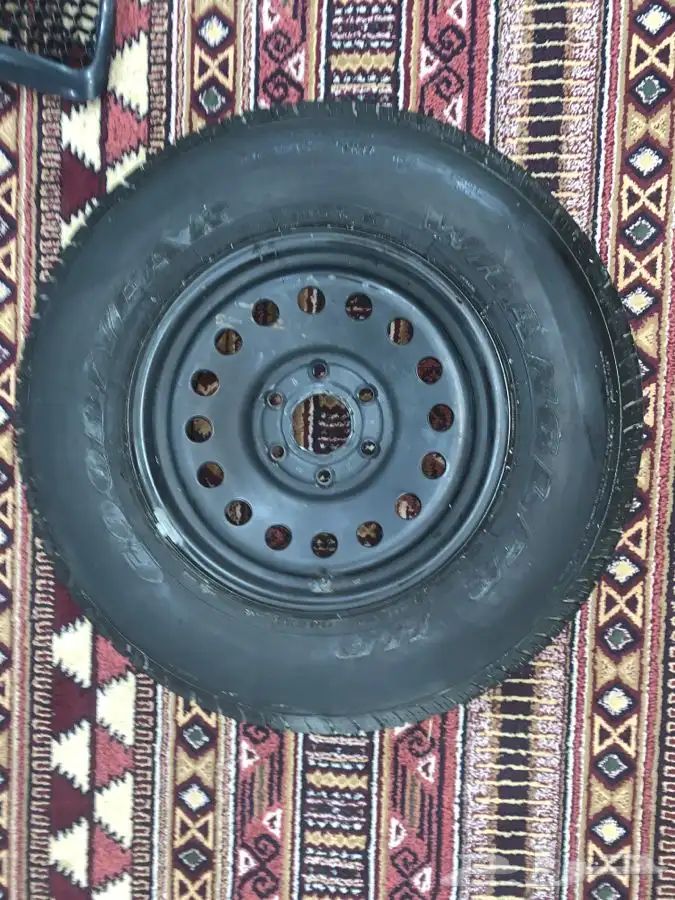 جنط سبير تاهو 2012 وكالة 1