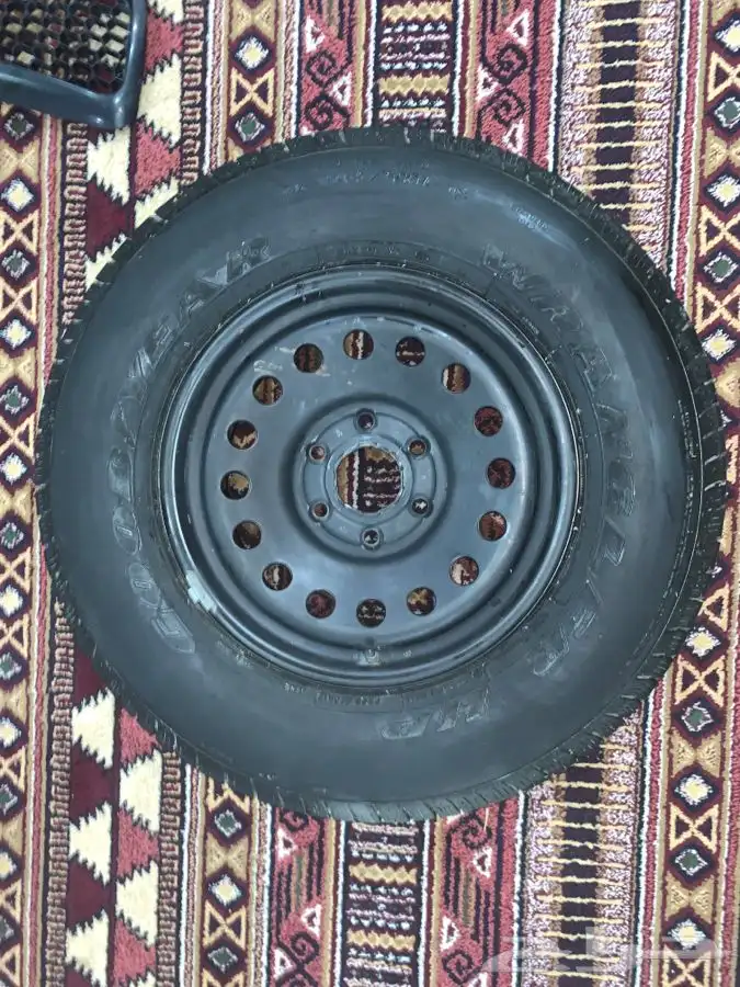 جنط سبير تاهو 2012 وكالة 2