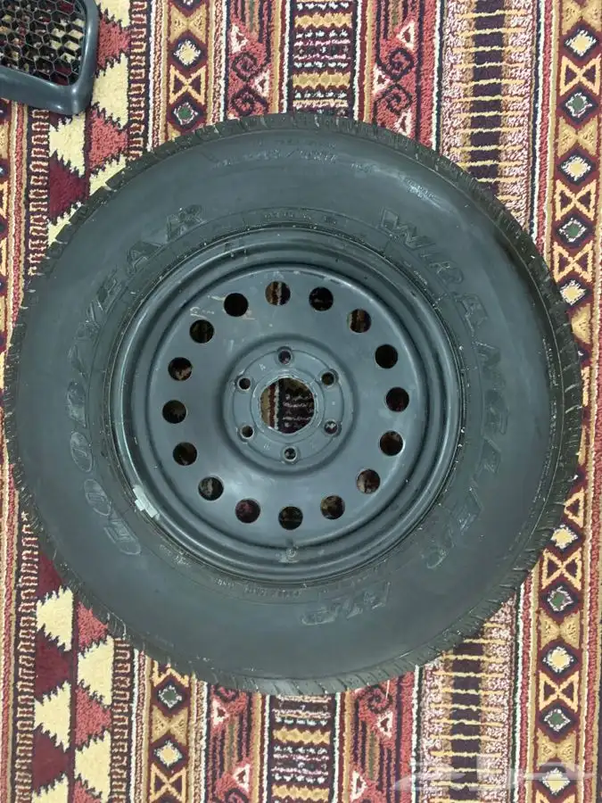 جنط سبير تاهو 2012 وكالة 0