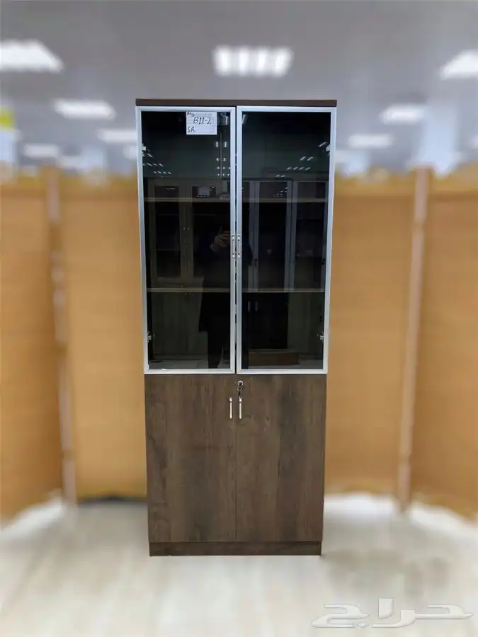 مكاتب مع سكرتاريه وادراج 5