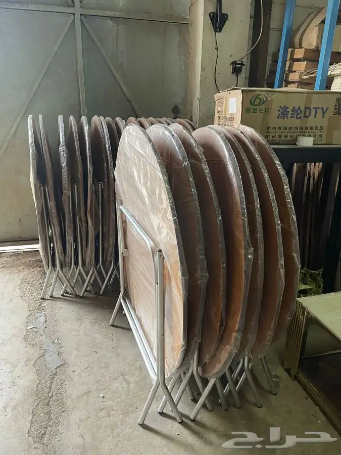 طاولات خشب MDF للمناسبات 1