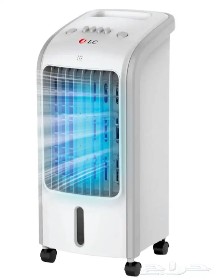 مكيف هواء خزان ماء 4 لتر 1