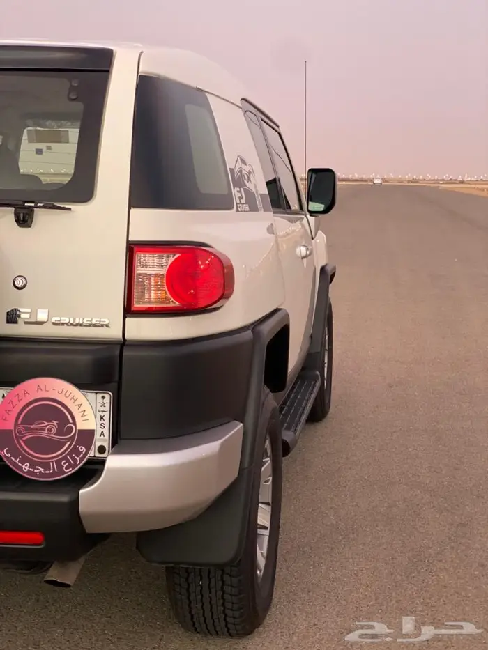 اف جي 1 المطور 2023 وكاله ماشي قليل(تم البيع) 10