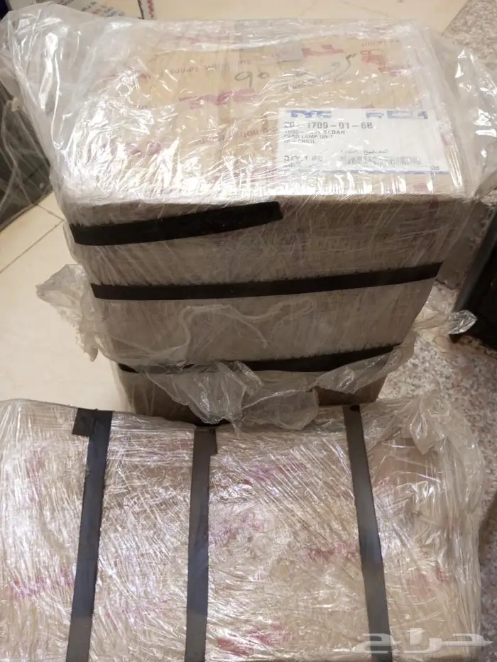 شمعات اماميه تويوتا كورونا 0