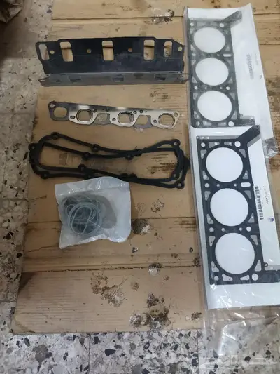 قطع مكينة رانجلر 2007-2011 3.8L 0