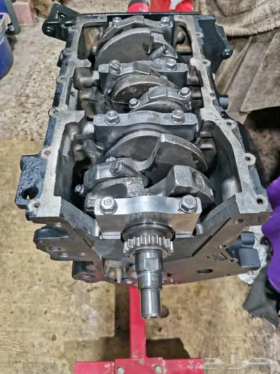 قطع مكينة رانجلر 2007-2011 3.8L 6