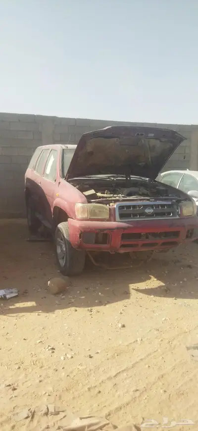 باثفندر من 2002-2009 تشليح وقطع 3