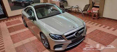 مرسيدس E53 AMG 2020 ( تم البيع ) 1