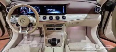 مرسيدس E53 AMG 2020 ( تم البيع ) 34