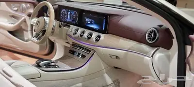 مرسيدس E53 AMG 2020 ( تم البيع ) 35