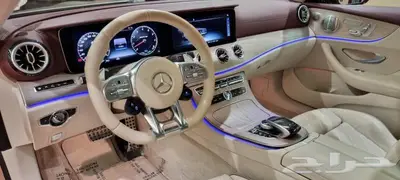 مرسيدس E53 AMG 2020 ( تم البيع ) 45