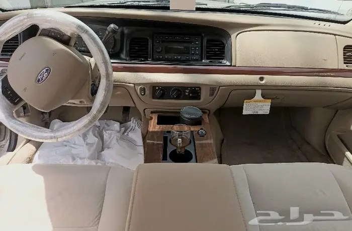 تكاية فورد مركى الأصلي 43