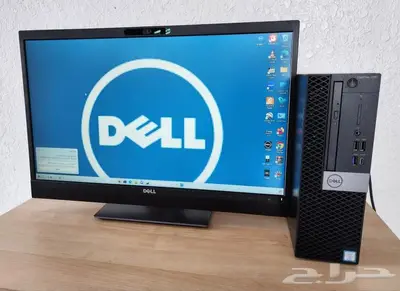 كمبيوتر ديل i7 الجيل الثامن 0